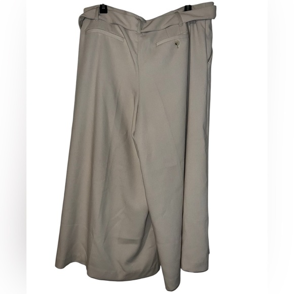 NWT Anthropologie Maeve Tie-Waist Culottes - Picture 6 of 13